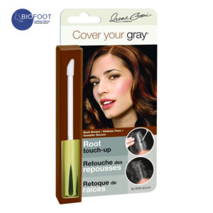 COVER YOUR GRAY ROOT TOUCH-UP DARK BROWN 7G : 00132