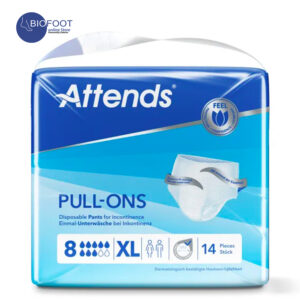 Attends Adult Diapers Pull-Ons XL 14's