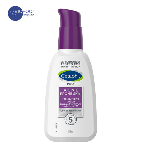 Cetaphil Pro Acne Prone Skin Moisturizing Lotion 120ml