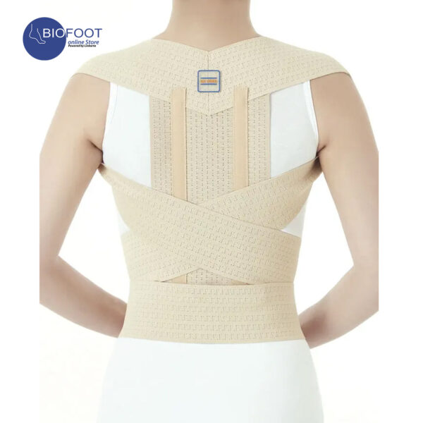 Dr.Med B011 Posture Corrective Control Support