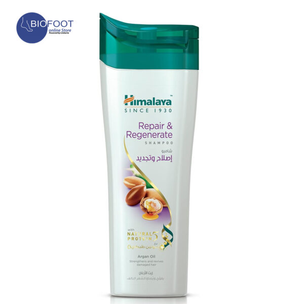 Himalaya Repair & Regenerate Shampoo 400ml