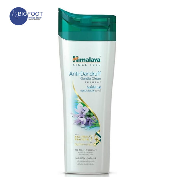 Himalaya Anti Dandruff Gentle Clean Shampoo 400ml
