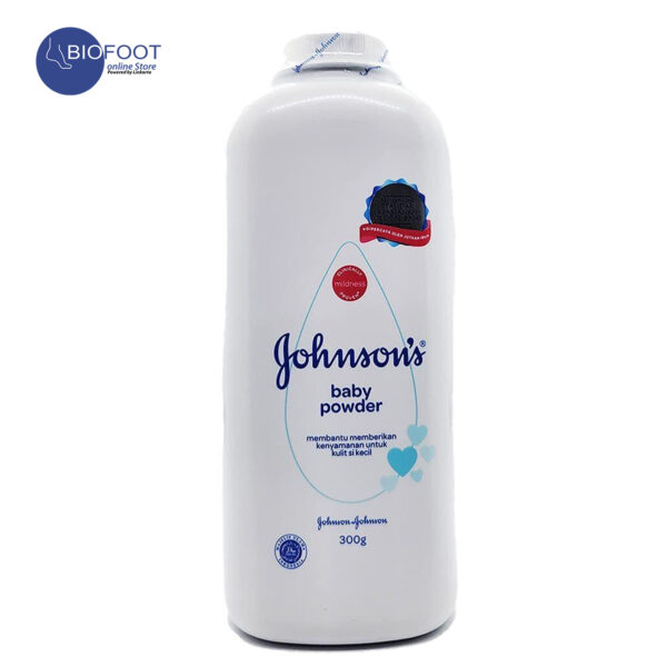 Johnsons Baby Powder 300g