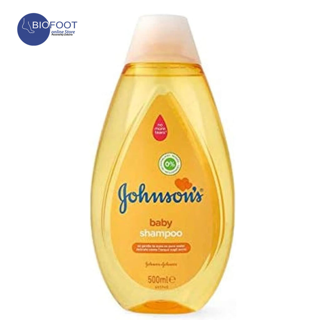 Johnsons Baby Shampoo 500ml Online Shopping Dubai, UAE Linkarta