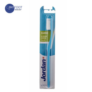 Jordan Classic Allround Cleaning Toothbrush Medium