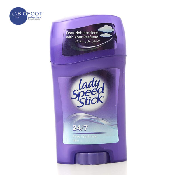 Lady Speed Stick Pure Freshness 48H 45g