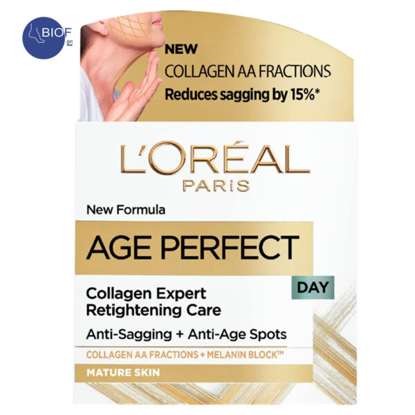 Loreal Age Perfect Collagen Expert Retightening Care Day 50ml