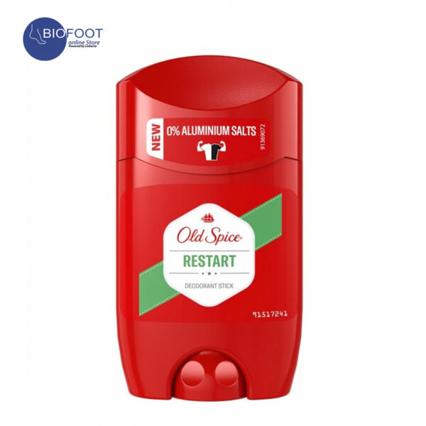 Old Spice Restart Deodorant Stick 50ml