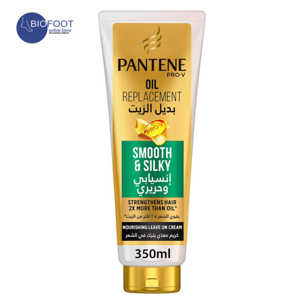 Pantene Pro-v Oil Replacement Nourishing Cream 350ml - Image 2