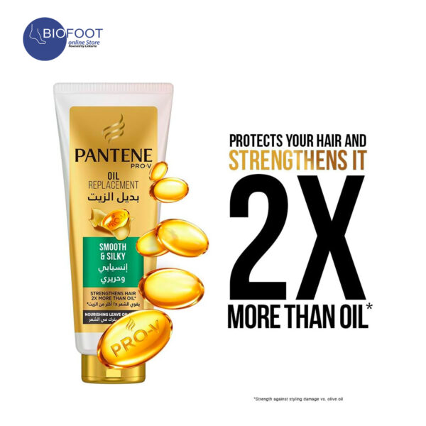 Pantene Pro-v Oil Replacement Nourishing Cream 350ml