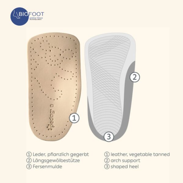 Pedag Bambini Children Foot Support - Image 3