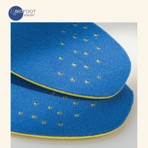 Pedag Performance Training Insole / All-round sport insoles - Image 4