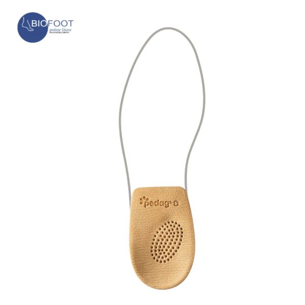 Pedag Point Plus Special Heel Spur Bed