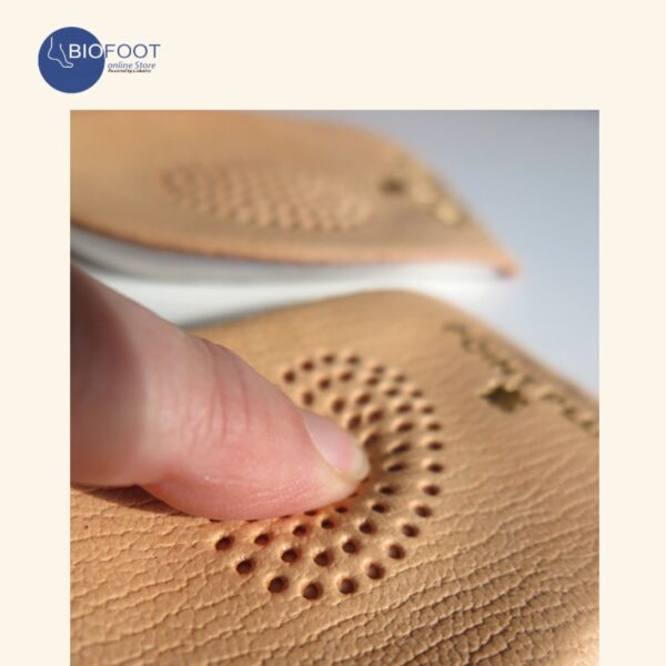Pedag Point Plus Special Heel Spur Bed - Image 4