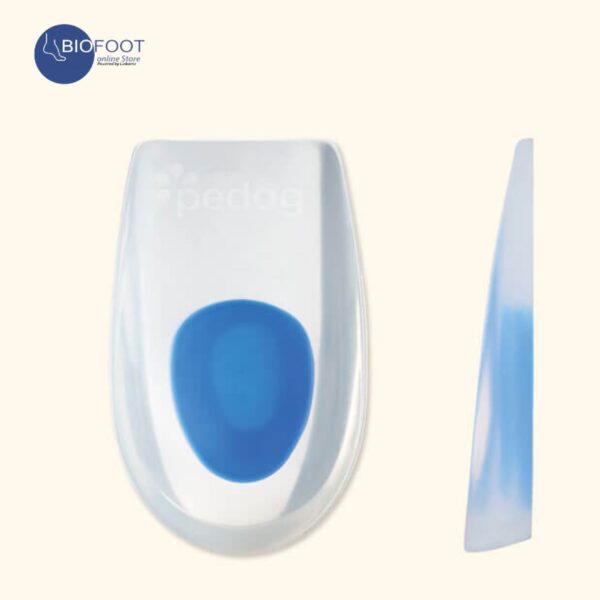Pedag Ultra Heel Cup from Medical Gel - Image 2
