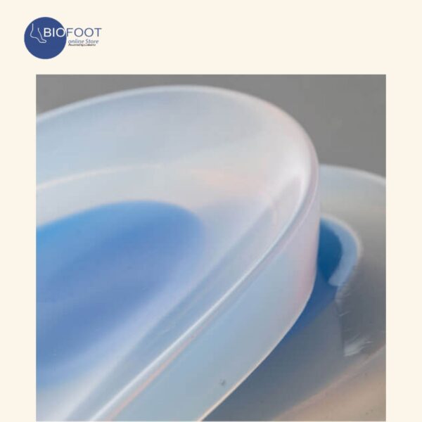 Pedag Ultra Heel Cup from Medical Gel - Image 5