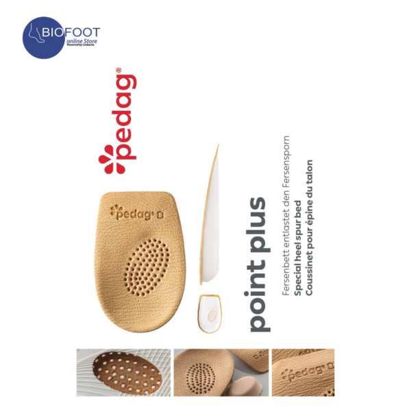 Pedag Point Plus Special Heel Spur Bed - Image 6