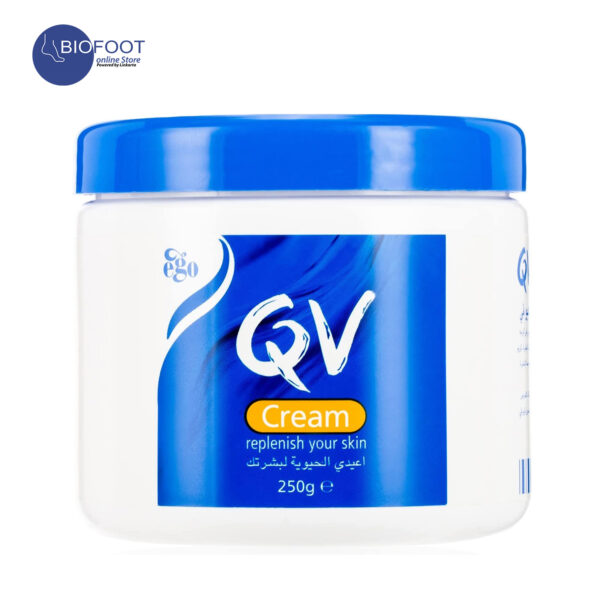 QV Cream Replenish Your Skin 250g