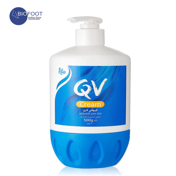 QV Cream Replenish Your Skin 500g
