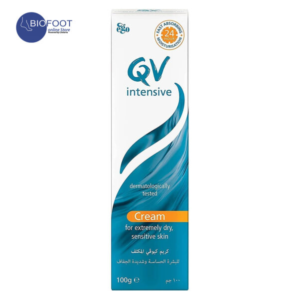 QV Intensive Cream 100g