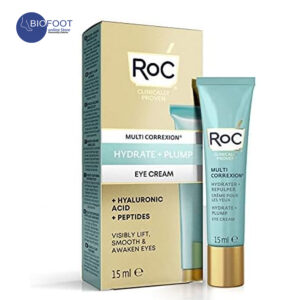 RoC Multi Correxion Hydrate + Plump Eye Cream 15ml