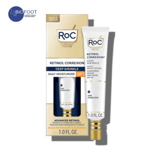 RoC Retinol Correxion Deep Wrinkle Daily Moisturizer SPF30 30ml