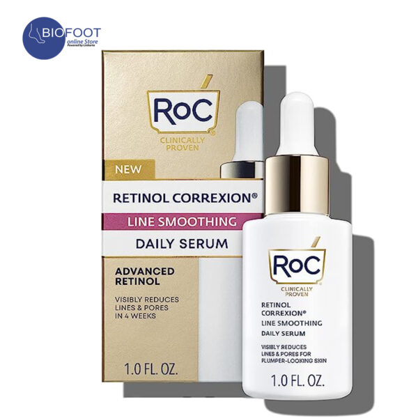 RoC Retinol Correxion Line Smoothing Daily Serum 30ml