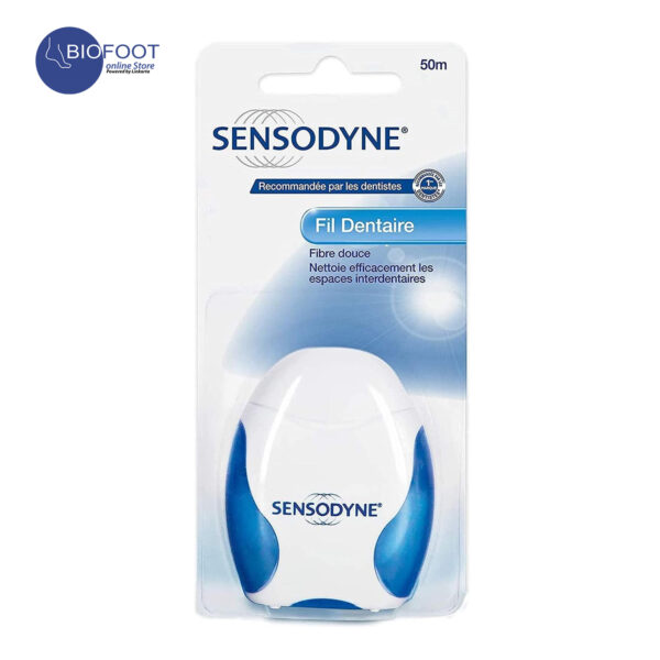 Sensodyne Dental Floss 50 Metres