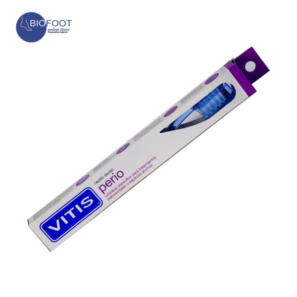 VITIS Cepillo Dental Perio Toothbrush