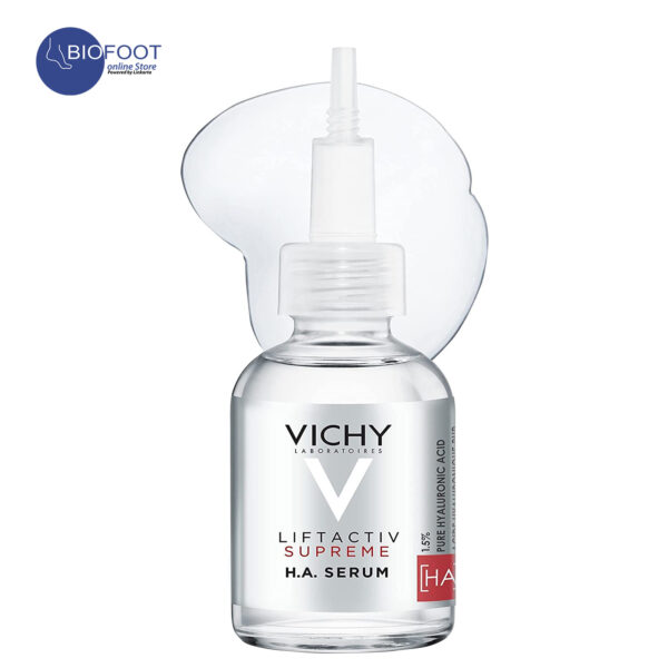 Vichy Lift Activ Supreme Serum H.A. Epidermic Filler  30ml