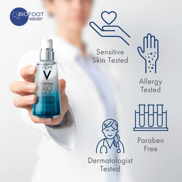 Vichy Mineral 89 Booster Thermal Water 50ml - Image 2