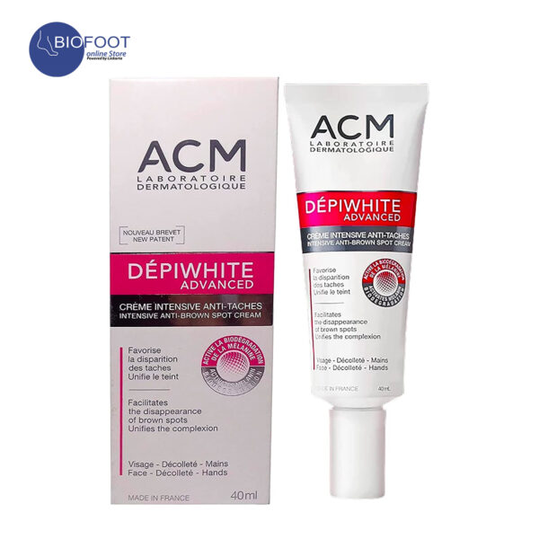 ACM Depi White Advanced Depigmenting Cream - 40ml