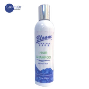 Bloom Mineral Hair Shampoo 200ML