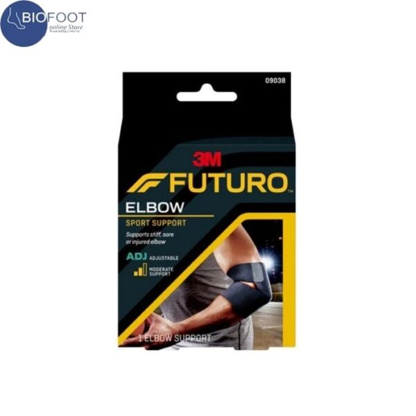 Futuro Elbow Support-Adj-09038EN