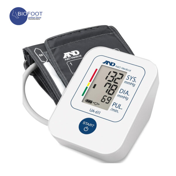 A & D Medical Blood Pressure Monitor UA-611