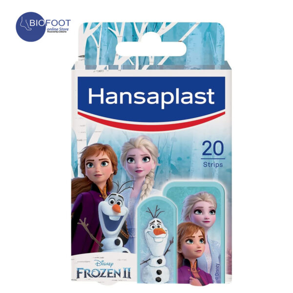 Hansaplast Disney Frozen II 20 Strips