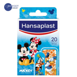 Hansaplast Disney Mickey Mouse & Friends Plasters 20 Strips