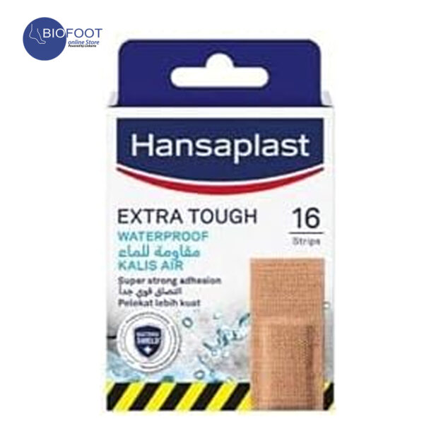 Hansaplast Extra Tough Water Proof Kalis Air 16 Strips