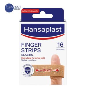 Hansaplast Finger Strips Elastic 16Plasters