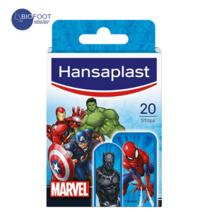 Hansaplast MARVEL Avengers Kids Plasters 20 Strips