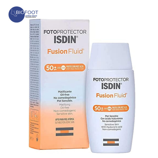 Isdin Foto Protector Fusion Fluid SPF 50+ 50ml
