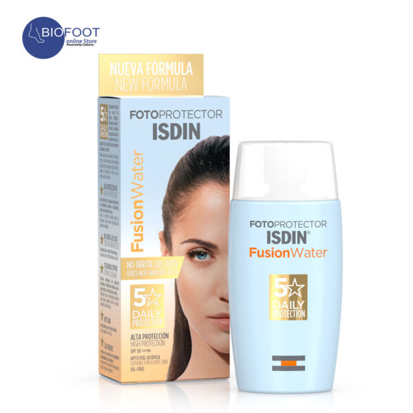 ISDIN  Foto Protector Fusion Water SPF 50 50ml