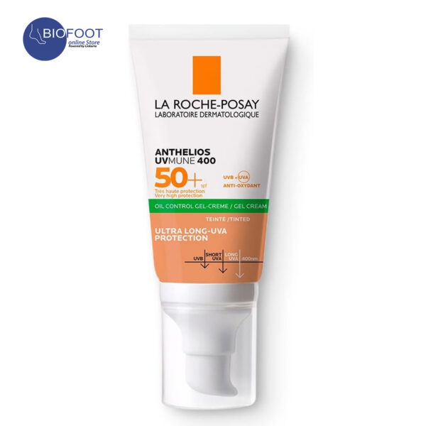 La Roche Posay Innovation Anthelios 50+ Gel Cream Oil Control 50ml