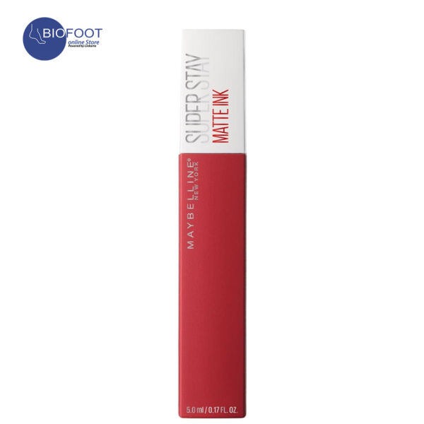 MAYBELLINE Super Stay Matte Ink 20 Pioneer