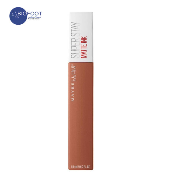 MAYBELLINE Super Stay Matte Ink 75 Fighter