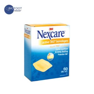 Nexcare Active 360 Bandage 60pcs One Size