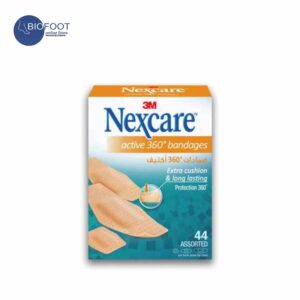 Nexcare Active 360 Bandage 44 assorted