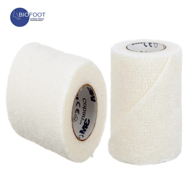 Nexcare CR3W Athletic Wrap White - Image 2