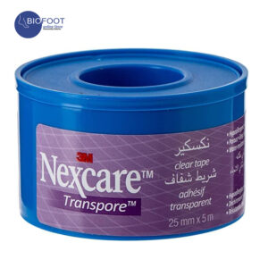 Nexcare Transpore clear Tape 25mm*5m