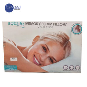 SoftLife Visco Elastic Memory Foam Pillow
